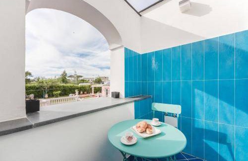 Procida Apartment | 25 m² Serviced apartment ∙ 3 guests