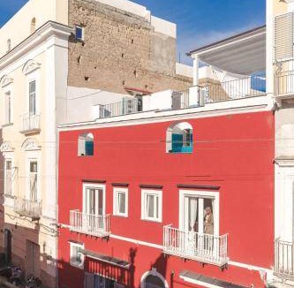 Procida Apartment | 25 m² Serviced apartment ∙ 3 guests