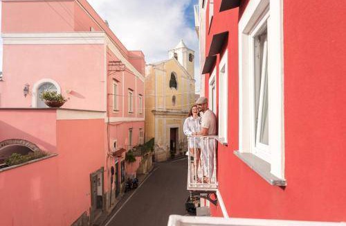 Procida Apartment | 25 m² Serviced apartment ∙ 3 guests