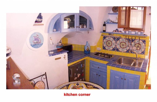 Sperlonga Apartment | 25 m² Studio flat ∙ 2 guests