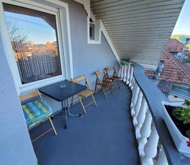 Sighisoara Bed & Breakfast | 260 m² Bed and breakfast ∙ 6 bedrooms ∙ 17 guests