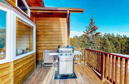 Lead Cabin | 293 m² Cabin ∙ 5 bedrooms ∙ 16 guests