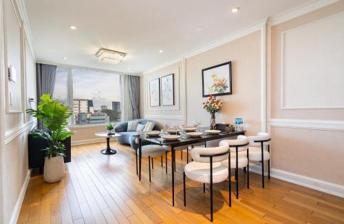 Phuong 6 Apartment | 2BR 3BR Luxury Apartment Sky Pool