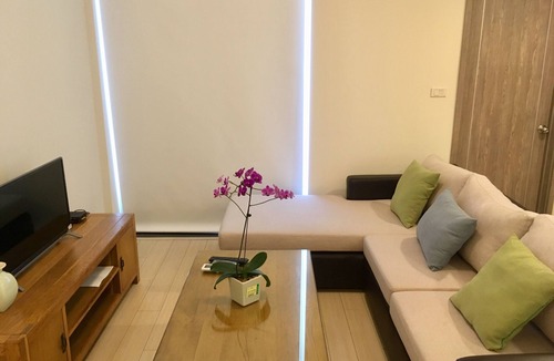 Van Giang Apartment | 2BR Bright Apartment in Green Community