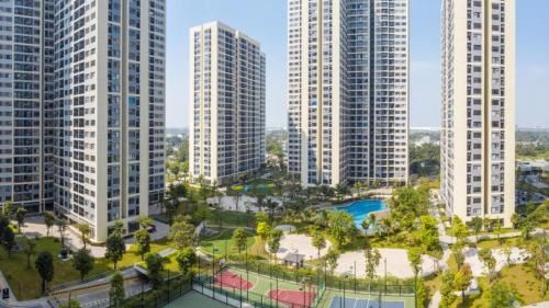 District 9 Apartment | 2BR quiet Apartment in green metropolis