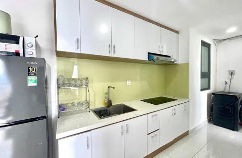 Mang Yang Apartment | 2BR - Rooftop Pool - Dqua Apt - Cozy For Family