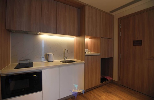 Ha Long Apartment | 2BR Vacation Retreat Rainfall Shower Spring Stay