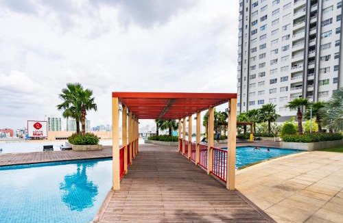 District 7 Apartment | 2br-Vibrant Home-Sunrise North-D7-Hana's Apart