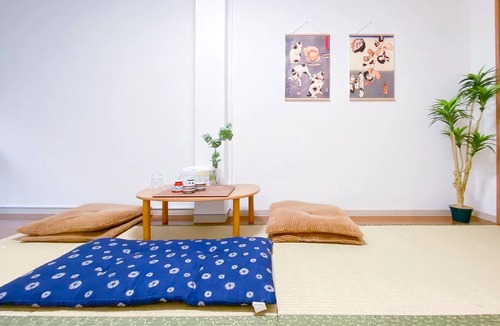 Arakawa Apartment | 2FNippori Yanaka Ueno AsakusaMax for 3 WiFi/Arakawa-ku Tokyo