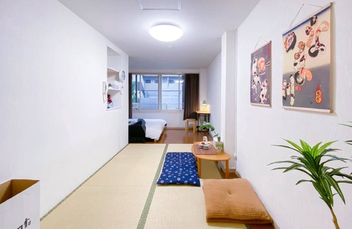Arakawa Apartment | 2FNippori Yanaka Ueno AsakusaMax for 3 WiFi/Arakawa-ku Tokyo