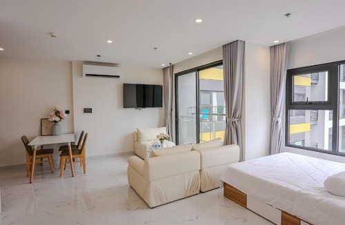 District 9 Apartment | 2Pn BS16-2901