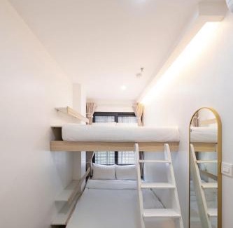 Hanoi Backpacker Quarter Hotel | 2Re Hidden Hostel 58 Hàng Bạc