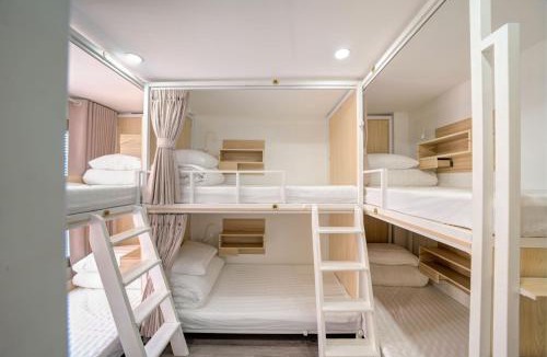 Hanoi Backpacker Quarter Hotel | 2Re Hidden Hostel 58 Hàng Bạc