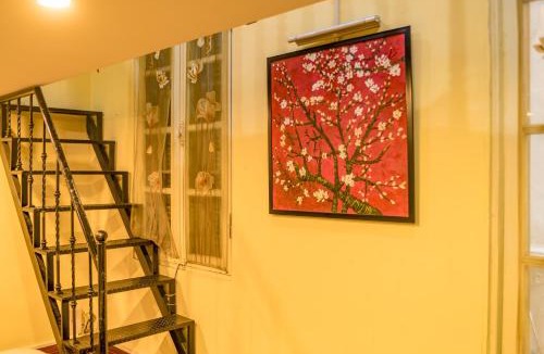 Ba Dinh Apartment | 3-bed cozy apartment for 9 pax, locate in the most beautiful road in Hanoi Old Quarter