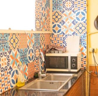 Ba Dinh Apartment | 3-bed cozy apartment for 9 pax, locate in the most beautiful road in Hanoi Old Quarter
