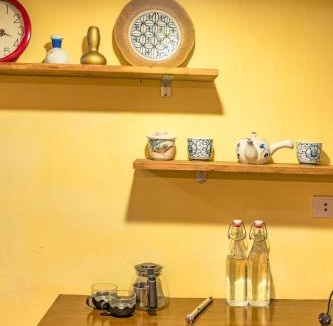 Ba Dinh Apartment | 3-bed cozy apartment for 9 pax, locate in the most beautiful road in Hanoi Old Quarter