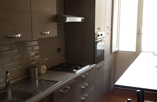 Quartiere XV Della Vittoria Apartment | 3 bedroom apartment in rome