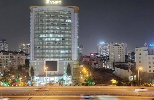 Tu Liem Apartment | 3-bedroom apartment in vinhomes skylake