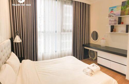 Hoang Mai Apartment | 3 Bedroom Apartment Times City
