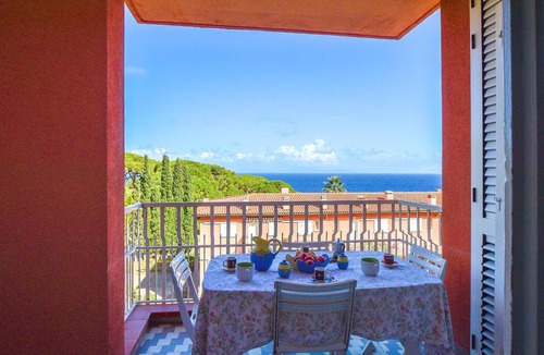 Capo D'arco Apartment | 3 bedroom nice apartment in Rio Marina