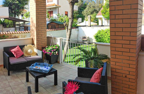 Fregenae Villa | 3 Bedroom Villa in Fregene