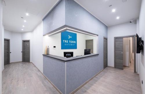Maddaloni House | 3 torri GATEWAY