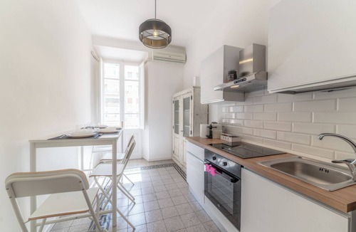 Vatican Apartment | 3 Wonderful Apartments Palumbo to Vatican Museums