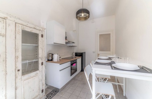 Vatican Apartment | 3 Wonderful Apartments Palumbo to Vatican Museums