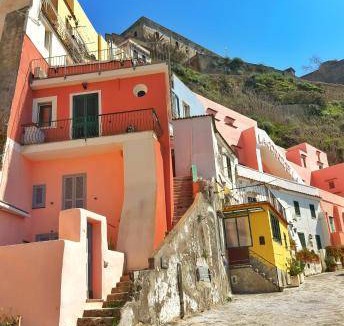 Procida Apartment | 30 m² Apartment ∙ 1 bedroom ∙ 5 guests