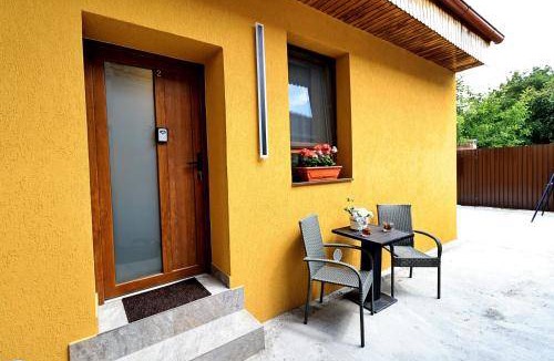 Fagaras Bed & Breakfast | 30 m² Bed and breakfast ∙ 3 guests