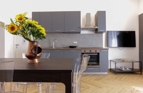 Montecalvario Bed & Breakfast | 30 m² Bed and breakfast ∙ 1 bedroom ∙ 2 guests