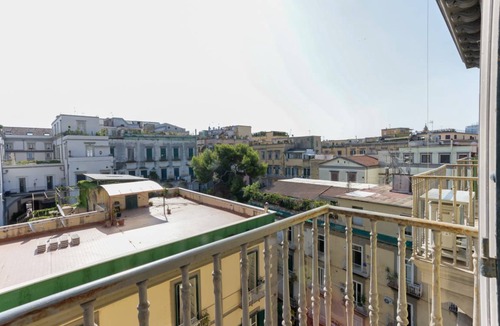 Montecalvario Bed & Breakfast | 30 m² Bed and breakfast ∙ 1 bedroom ∙ 2 guests