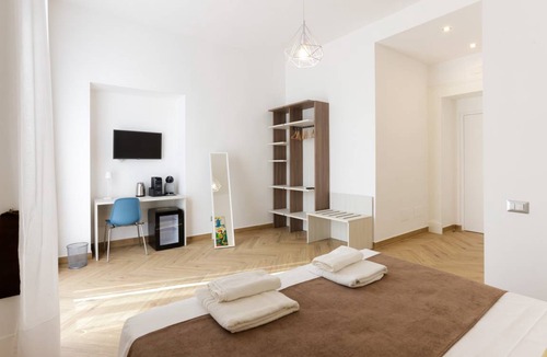 Montecalvario Bed & Breakfast | 30 m² Bed and breakfast ∙ 1 bedroom ∙ 2 guests
