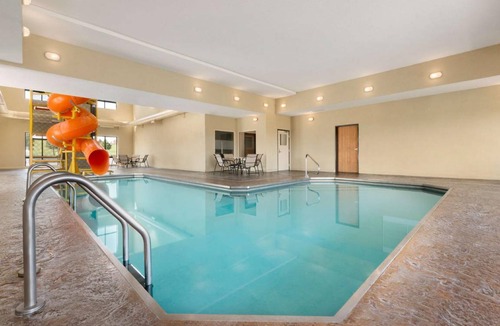 Spearfish Hotel | 30 m² Hotel ∙ 127 guests