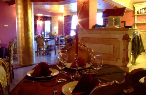 Zalau Hotel | 30 m² Hotel ∙ 3 guests