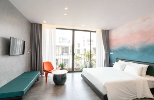 Dai Lai Lake Resort | 30 m² Private room ∙ 1 bedroom ∙ 2 guests