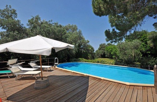 Marsiliana Villa | 300 m² Villa ∙ 7 bedrooms ∙ 13 guests