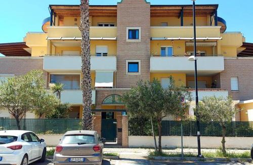 Grottammare Apartment | -300 MT DAL MARE- Terrazza, Wifi