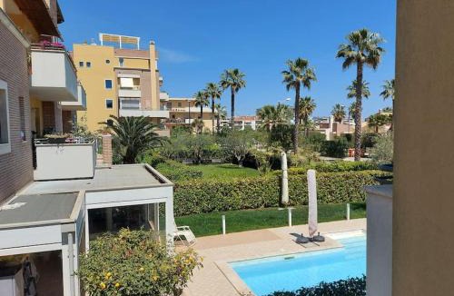 Grottammare Apartment | -300 MT DAL MARE- Terrazza, Wifi