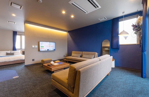 Biei Apartment | 301 Designers 1 Bedroom Mountain View/Kamikawa-gun Hokkaidō