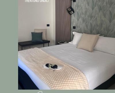Campobasso House | 3111 Living Garden - comfort, relax,natura