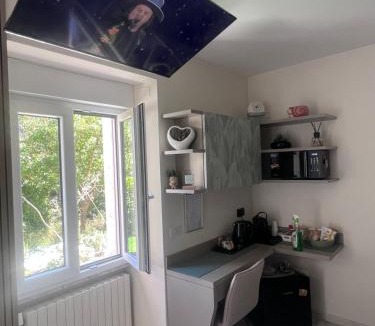 Campobasso House | 3111 Living Garden - comfort, relax,natura