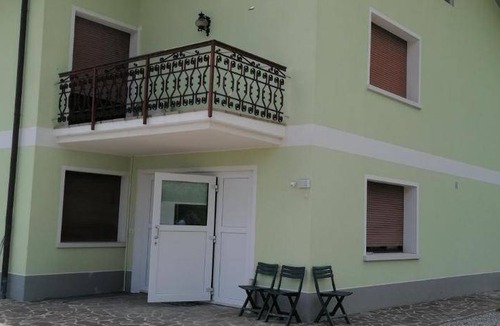 Soranzen Apartment | 32 m² Apartment ∙ 1 bedroom ∙ 2 guests