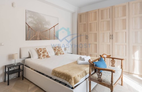 Quartiere XX Ardeatino Apartment | 32 - Rossini · Classern Apt in Pz Navigatori