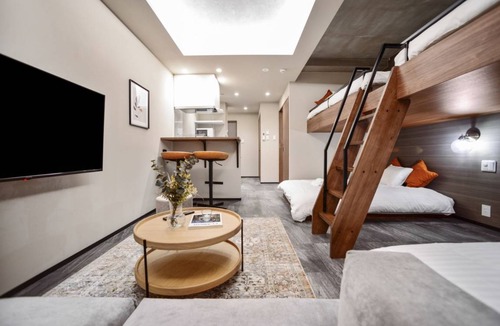 Higashiazabu Hotel | 34 m² Hotel ∙ 1 bedroom ∙ 4 guests