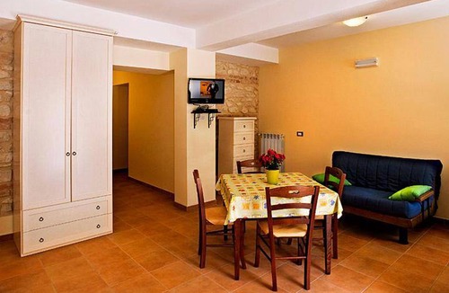 Pettorano sul Gizio Apartment | 35 m² Apartment ∙ 1 bedroom ∙ 3 guests
