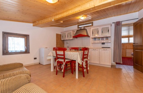 Falcade Apartment | 35 m² Apartment ∙ 1 bedroom ∙ 3 guests