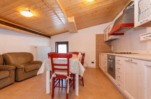 Falcade Apartment | 35 m² Apartment ∙ 1 bedroom ∙ 3 guests