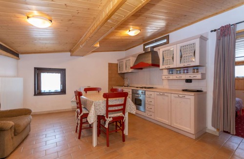 Falcade Apartment | 35 m² Apartment ∙ 1 bedroom ∙ 3 guests