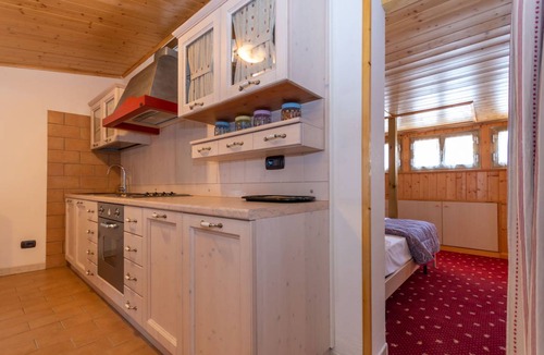 Falcade Apartment | 35 m² Apartment ∙ 1 bedroom ∙ 3 guests